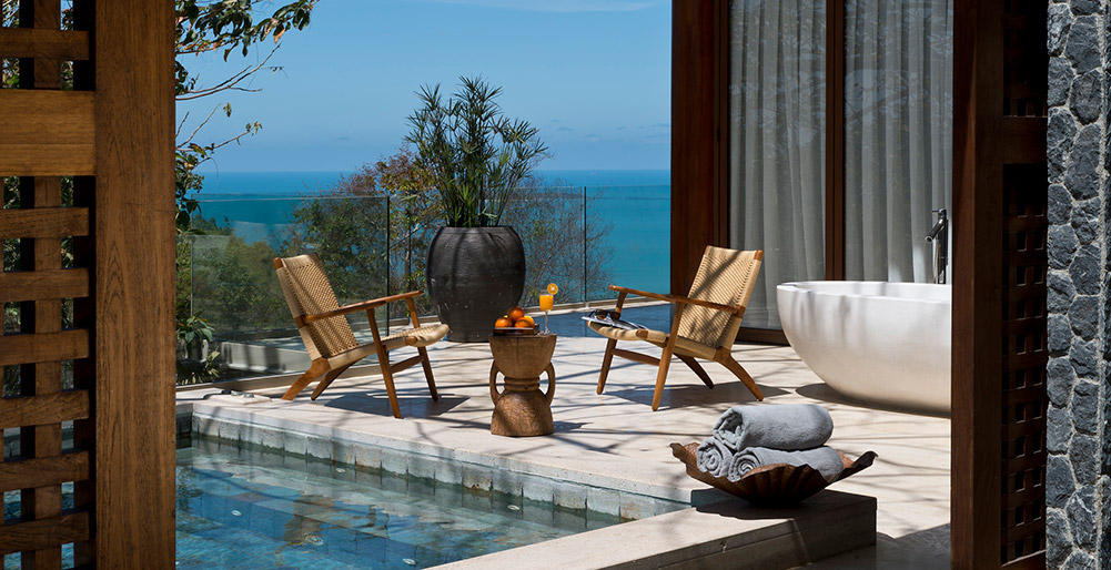 Praana Residence at Panacea Retreat - Cocoon in luxury